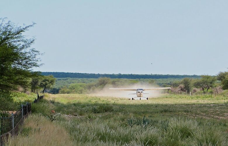 Posada Otjimbondona Kalahari