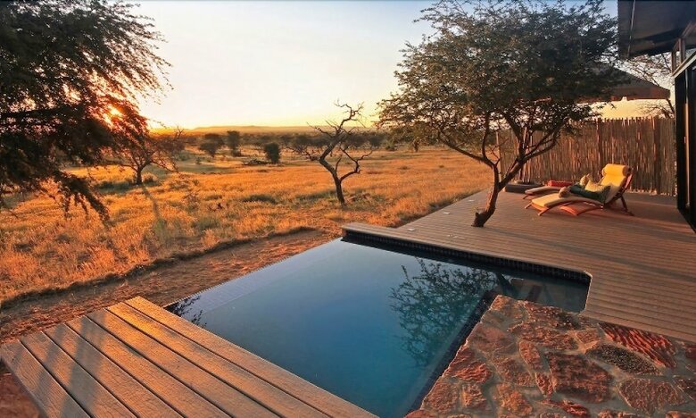 Posada Otjimbondona Kalahari