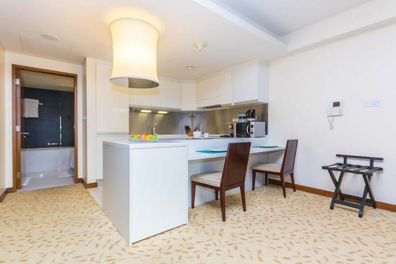 Apartamento Westminster Dubai Mall