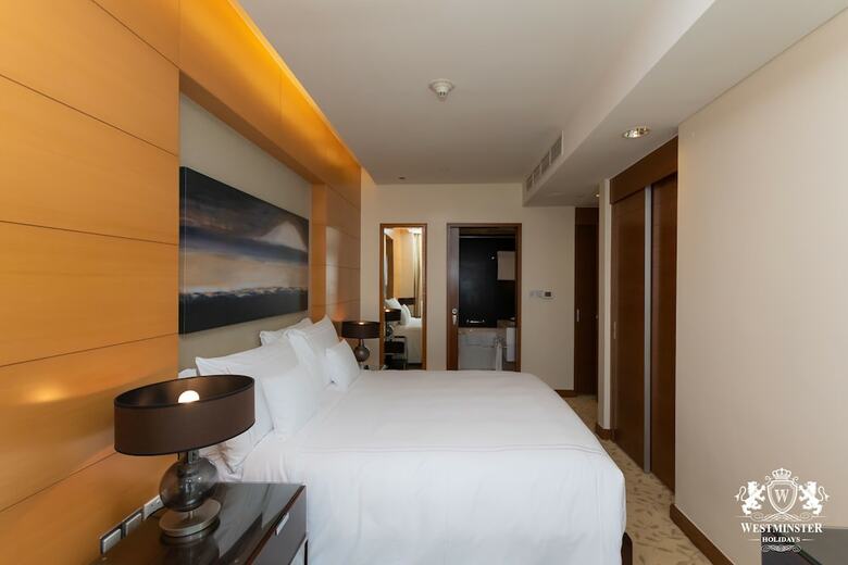 Apartamento Westminster Dubai Mall
