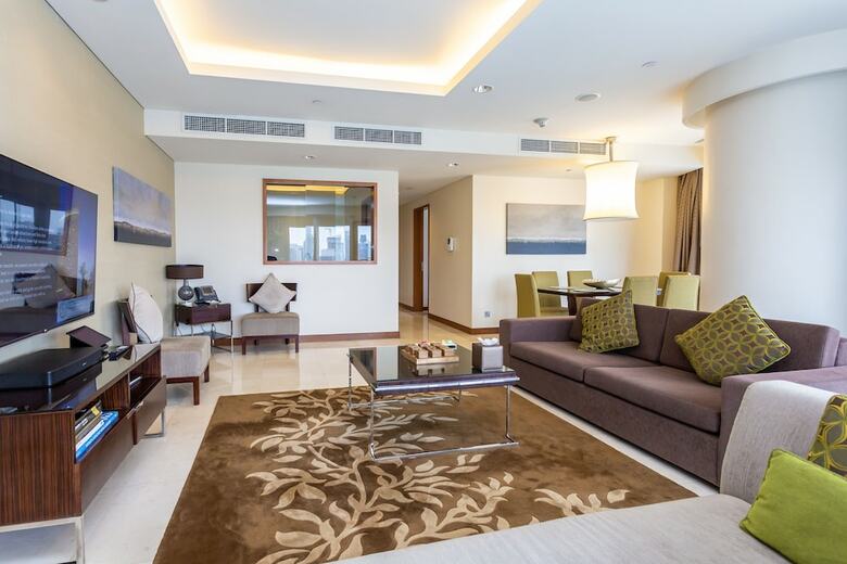 Apartamento Westminster Dubai Mall