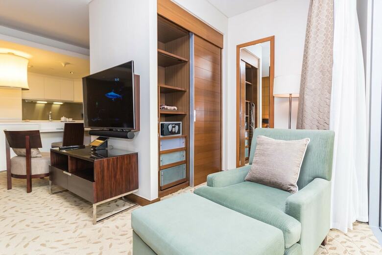 Apartamento Westminster Dubai Mall