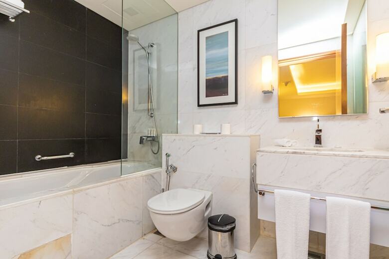 Apartamento Westminster Dubai Mall
