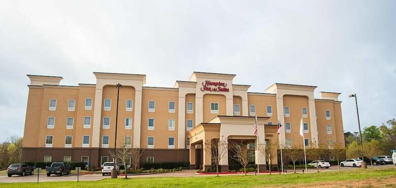 Hotel Hampton Inn & Suites Palestine