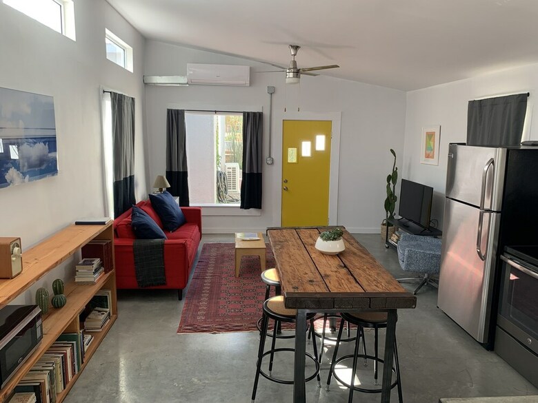 Apartamentos The Lincoln Marfa