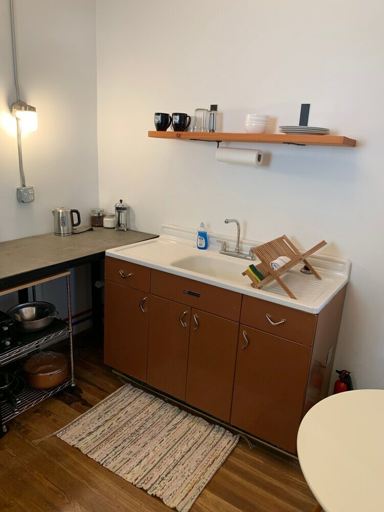 Apartamentos The Lincoln Marfa