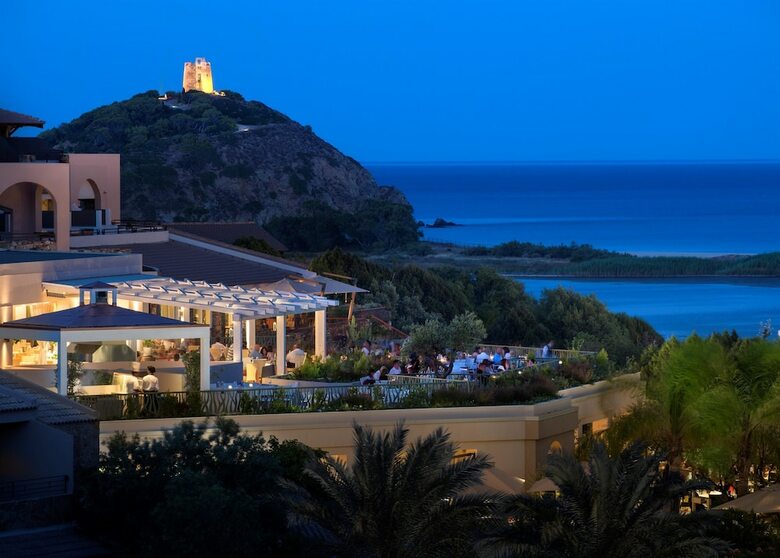 Chia Laguna - Hotel Laguna