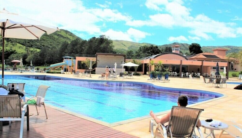 Apartamento Engenho Da Serra Hotel & Ecoresort
