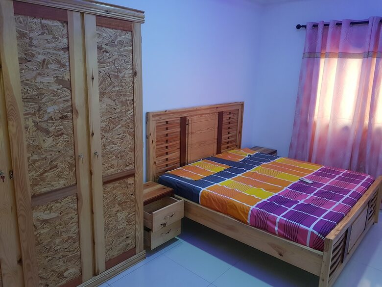 Apartamentos Residence Yaye Mari�tou
