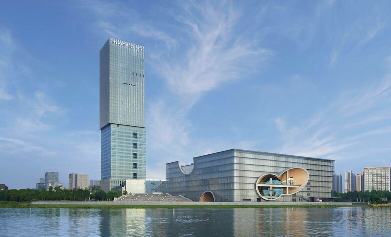 Hotel Hyatt Regency Shanghai Jiading