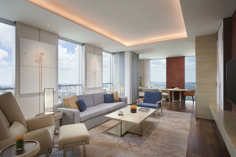 Hotel Hyatt Regency Shanghai Jiading