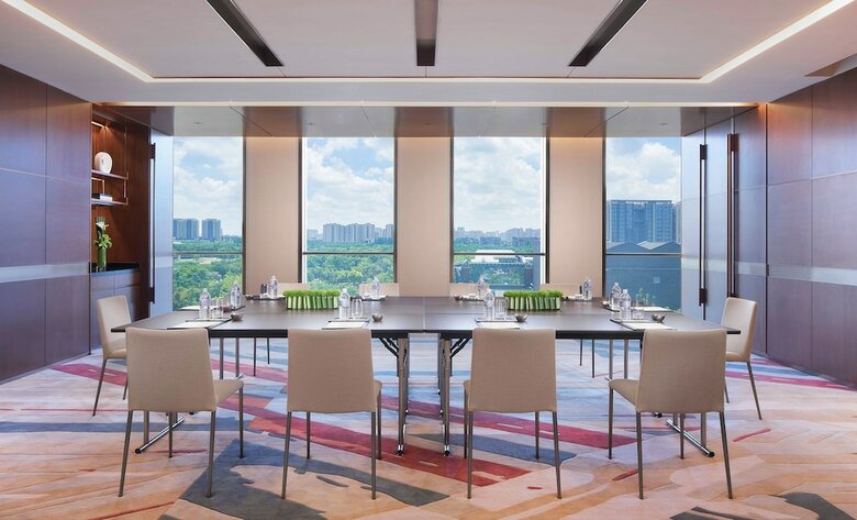 Hotel Hyatt Regency Shanghai Jiading