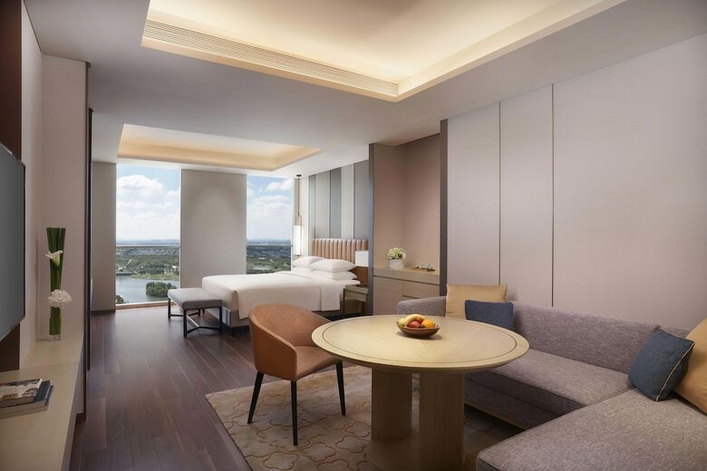 Hotel Hyatt Regency Shanghai Jiading
