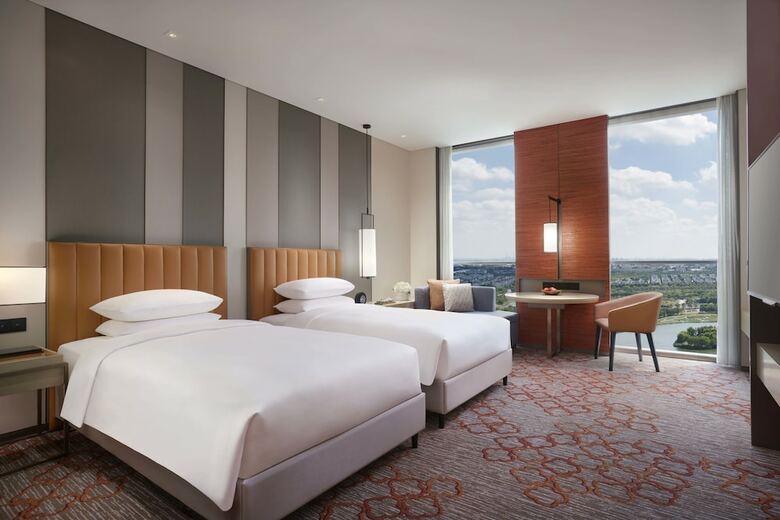 Hotel Hyatt Regency Shanghai Jiading
