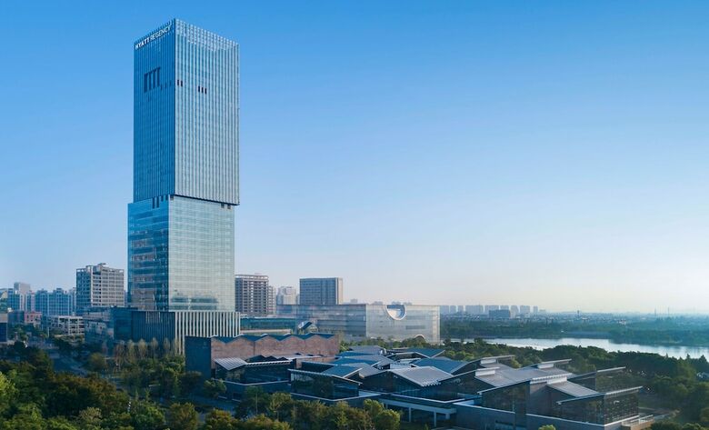 Hotel Hyatt Regency Shanghai Jiading