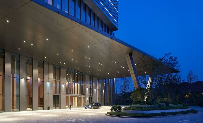 Hotel Hyatt Regency Shanghai Jiading