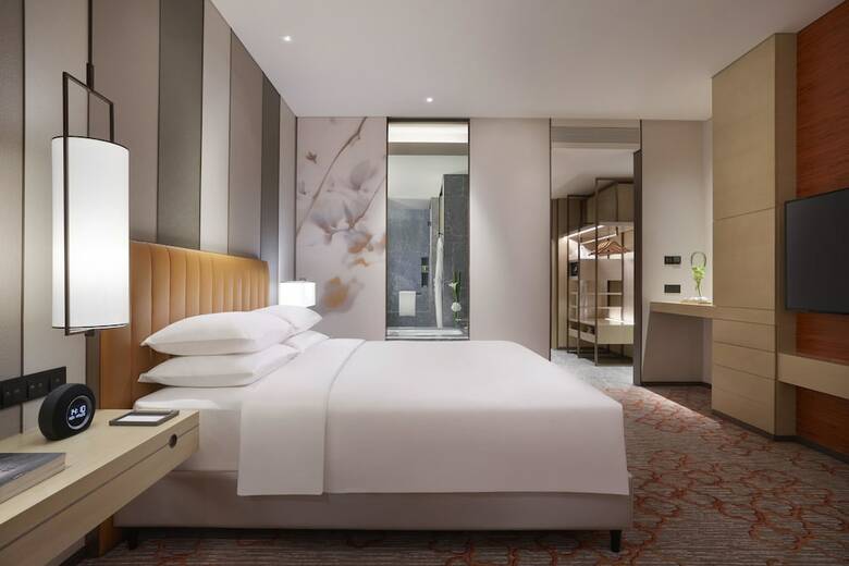 Hotel Hyatt Regency Shanghai Jiading
