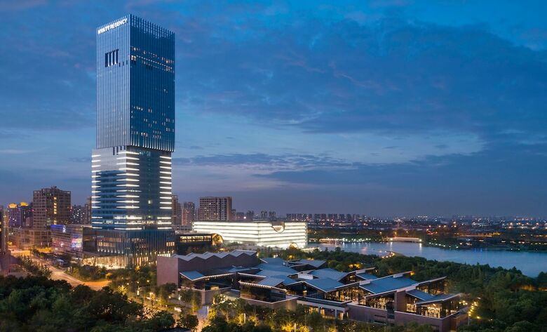 Hotel Hyatt Regency Shanghai Jiading