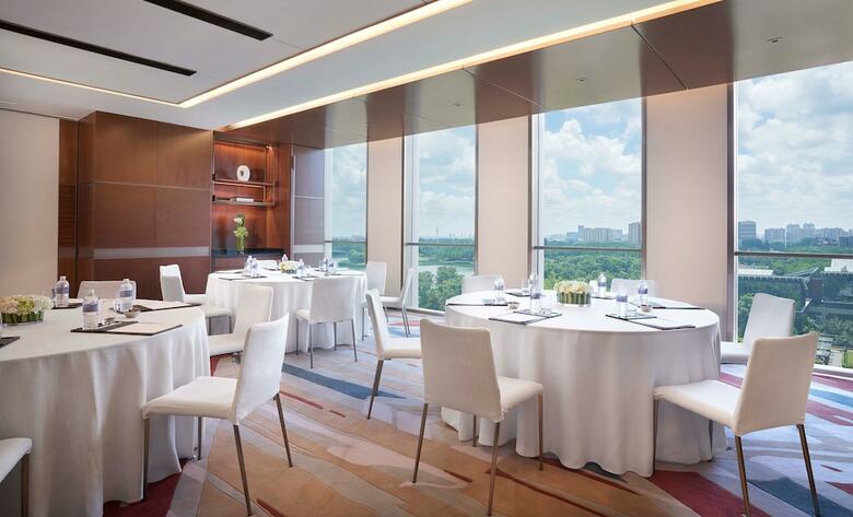 Hotel Hyatt Regency Shanghai Jiading