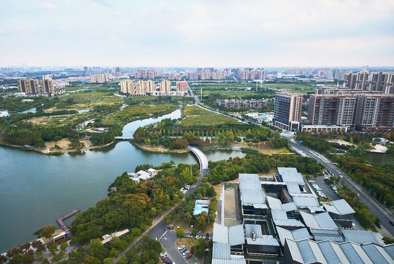 Hotel Hyatt Regency Shanghai Jiading