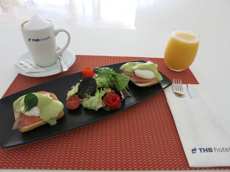 Hotel THB Ocean Beach - Adults Only