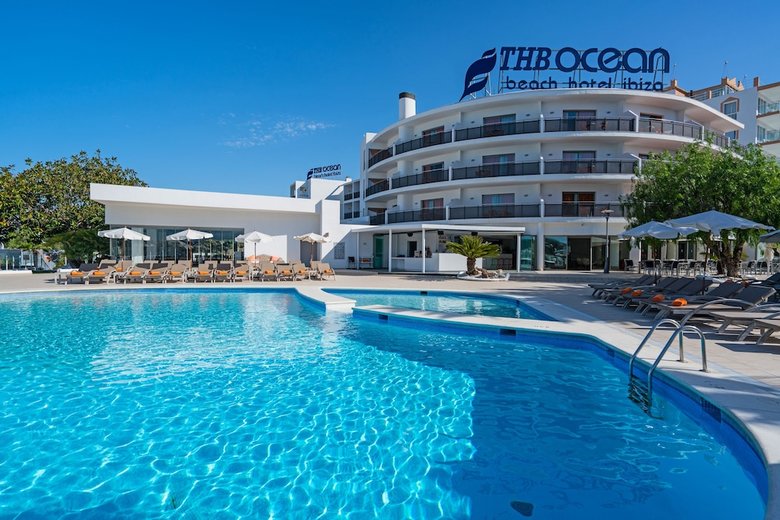 Hotel THB Ocean Beach - Adults Only