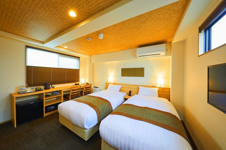 Hotel Rinn Gojo Omiya