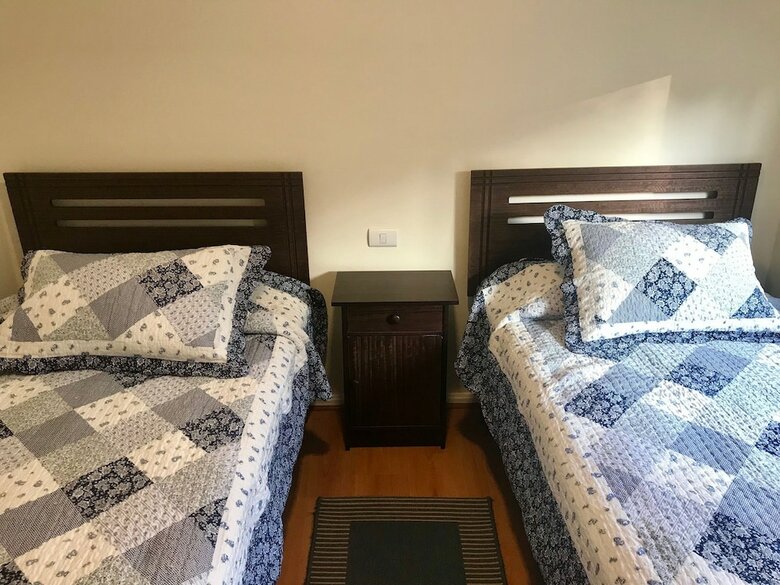 Apartamentos Las Camelias Cerca de Costanera Center