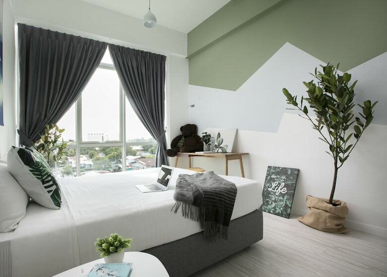 Apartamentos Luxury Oasis W Rooftop Sunset View B21b