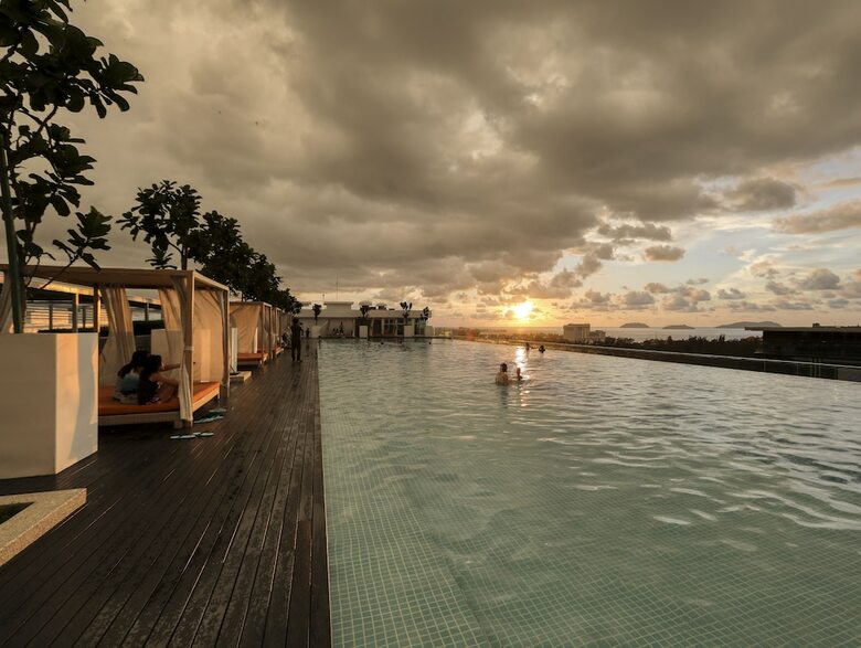 Hotel Nature Inspired 1br Oasis B22a