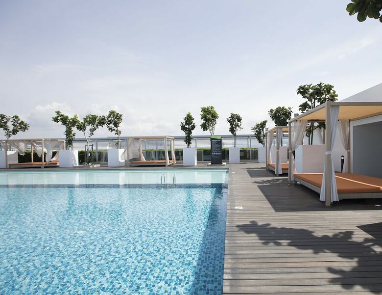 Hotel Nature Inspired 1br Oasis B22a
