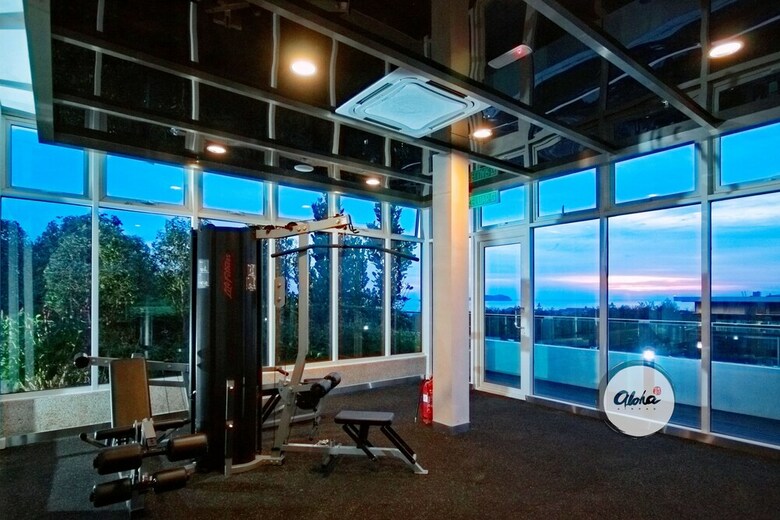 Hotel Nature Inspired 1br Oasis B22a