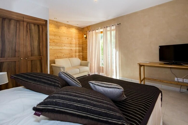 Bed & Breakfast Chambres D'h�tes Les Clarines