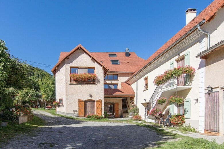 Bed & Breakfast Chambres D'h�tes Les Clarines