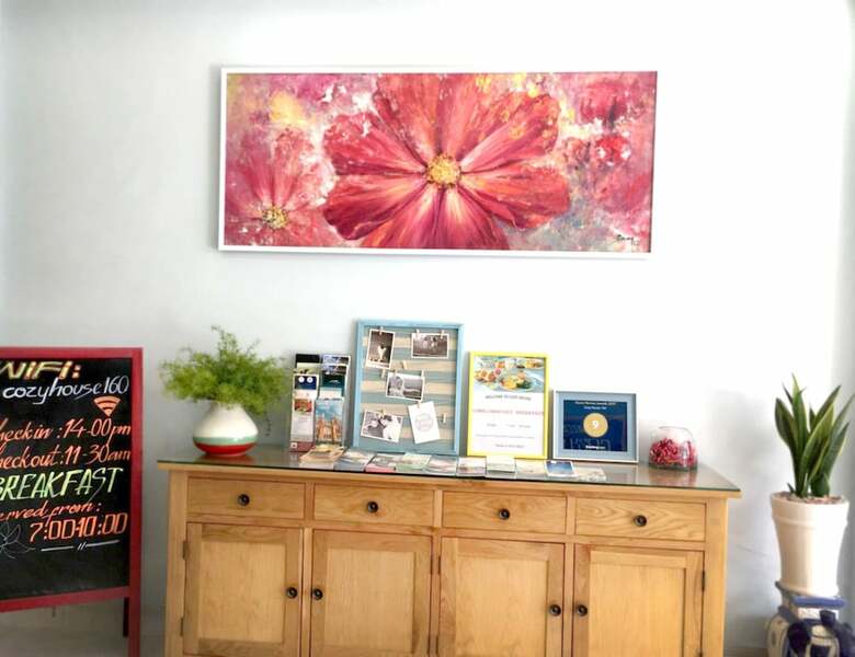 Hotel Cozy House 160
