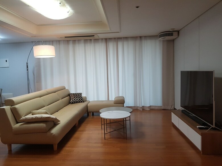 Apartamentos Gangnam Stn Luxury Apt