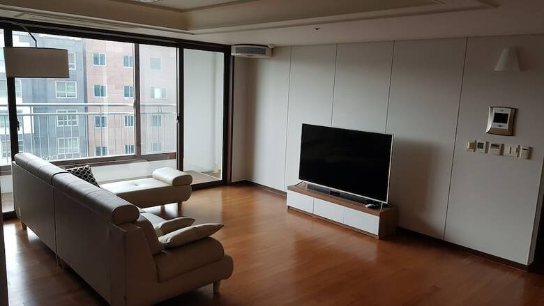 Apartamentos Gangnam Stn Luxury Apt