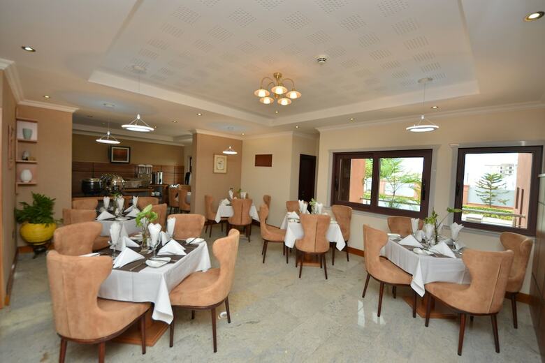 Hotel Alphaplus Apartments