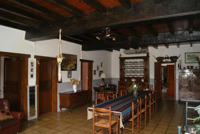 Hotel Chambre D'h�tes - Ferme Echemendigaraya