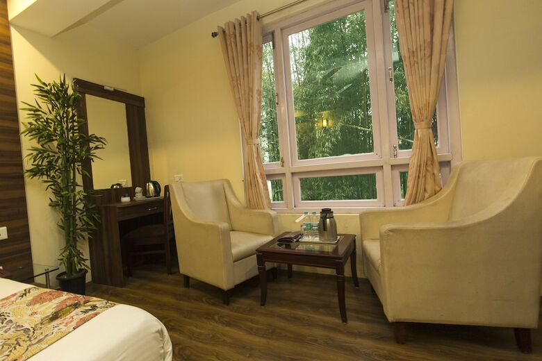 Hotel Jagjeet Sikkim Retreat