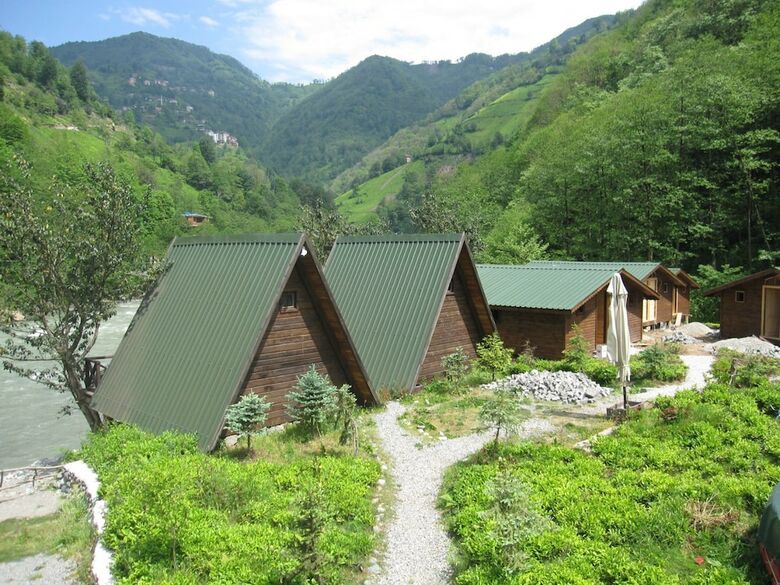 Hotel Viya Rafting Bungalovlar?