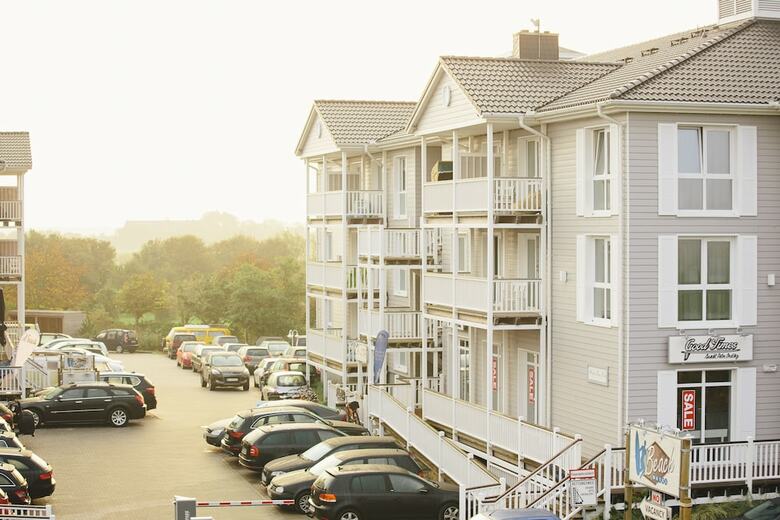 Hotel Beach Motel St. Peter-ording