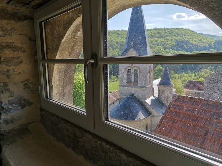 G�te Des Jardins de Barbirey