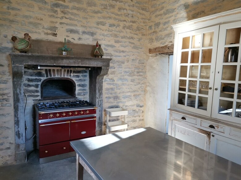G�te Des Jardins de Barbirey