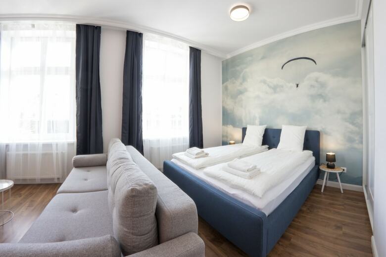 Rister Apartments