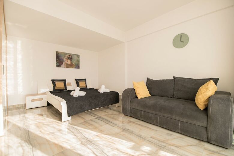 Apartamentos City Center Romana Studio