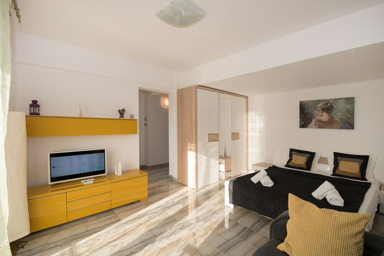 Apartamentos City Center Romana Studio