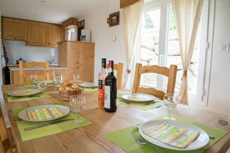 Les Chalets De L'aubrac