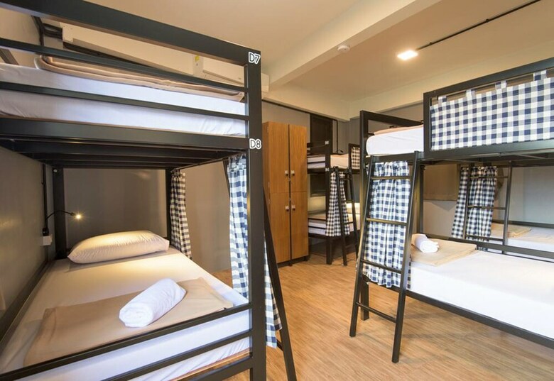 Hostal Arun Old Town Hostel
