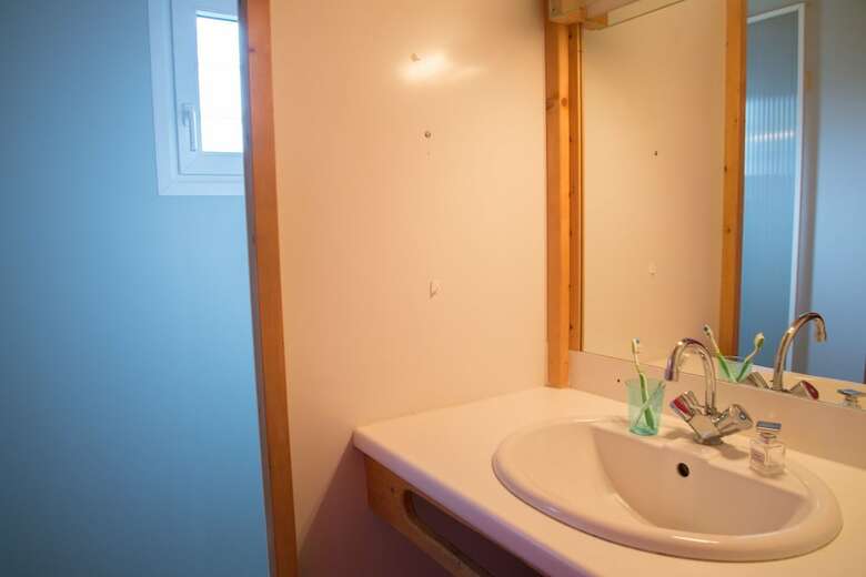 Village de G�tes Chalets de La Truyere